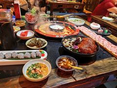 -矮板凳老火锅(宽窄巷子店)
