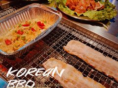 -小马扎地摊烤肉