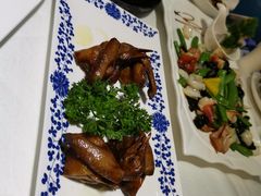 -广州塔晖粤轩中餐厅