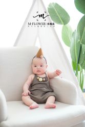 -木棉花亲子儿童摄影