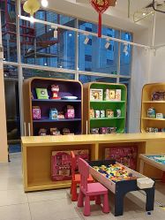 -玩元素·家庭游乐成长中心(香格里拉店)