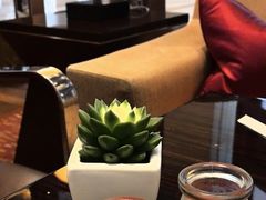 -The Lounge·大堂酒廊·北京粤财JW万豪酒店