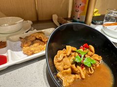 -海底捞火锅(高新万达店)