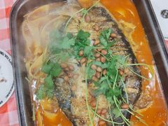 -東豫狼烧烤. 碳火烤鱼. 小龙虾(上海首店)