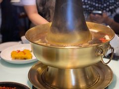 烧肉什锦锅-鼓楼东街老火锅(鼓楼店)
