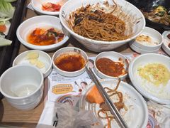 -本家韩国烤肉(青岛万象城店)