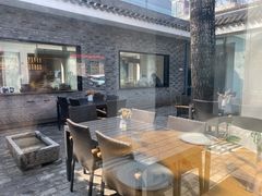 -自如ZSPACE四合院艺术餐厅