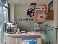 -瑞派·关忠动物医院·猫专科·犬专科(三环新城店)