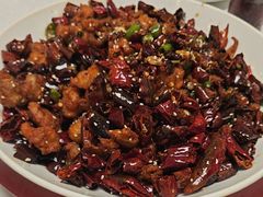 -郭林家常菜烤鸭(曙光西路店)