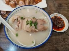 -廖老妈蹄花(中海国际店)