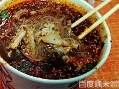 -金钱麻辣爆肚(十字街店)