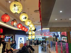 大堂-怪物的冰与火(天虹商场中山路店)