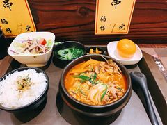 牛肉豆腐锅-喜多亭(宜山路店)