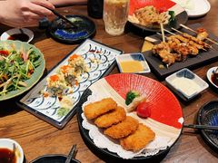 -鸟鹏烧鸟居酒屋(龙岗万科店)