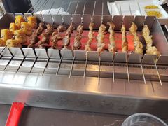 -邢氏老太太烤串(北兴街店)