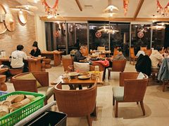 -芳草地度假酒店·野炉中餐厅