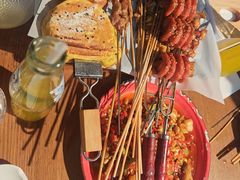 -华府九号海鲜烧烤大排档(龙域店)