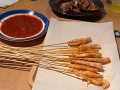 -小乾杯串店•16年沈阳烧烤(文安路店)