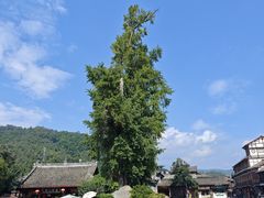 -崇州市街子古镇