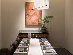 -上井料理黑金店(IFS国金中心店)