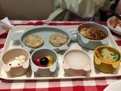 -西贝(枫蓝国际购物中心店)
