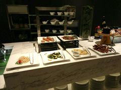 -筠咖啡西餐厅(上海国展宝龙丽筠酒店)