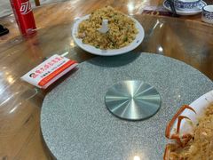 海胆炒饭-黄大妈农家菜