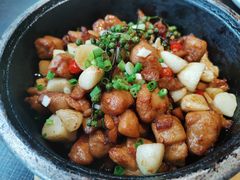 -锦庐道地川菜(来福士店)