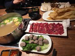 -牛很鲜潮汕牛肉火锅(朝晖路店)
