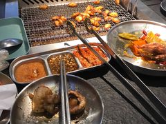 -俊熙家点餐式自助烤肉店(1227广场店)