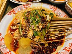 -福苗小骆驼烧烤(大唐不夜城店)