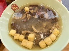 -鸡鸣汤包(仙林店)