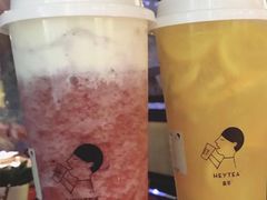 -喜茶(上海正大广场店)
