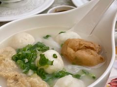 鱼蛋粉-翠华(澳门银河店)