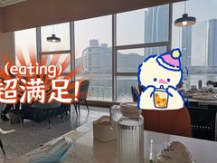 大堂-前王院•巧克力海鲜市集餐厅(万平口店)