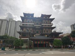 -新加坡佛牙寺龙华院