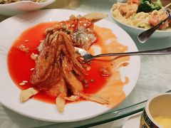 -江南村酒家