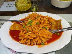 -福慧慈缘素食餐厅(王府井店)