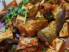 酸辣鱼-翕庐小苑