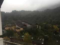 -中铁花水湾温泉酒店(大邑店)