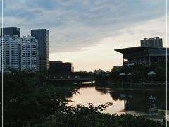 -运河游船(武林门码头)