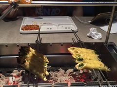 -丰茂烤串(钦州北路店)