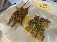 -郑记•不夜城烧烤•龙虾•虾蟹(黄鹤楼店)