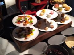 -西安W酒店·WEI全味西餐厅