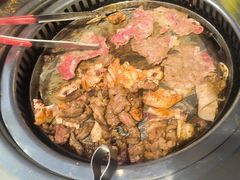 -韩先生自助烤肉•烤活鳗