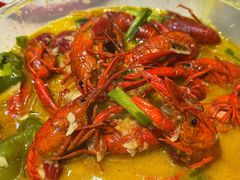 -周姑娘不等味·牛羊肉火锅·螃蟹罗氏虾·烤鱼烤串(高邮店)