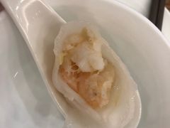 晶莹鲜虾饺-富豪酒家(正大广场店)
