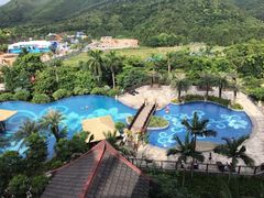 -清远熹乐谷温泉度假酒店
