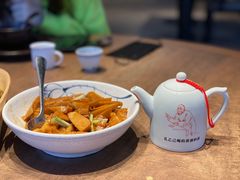-香园茶社·金陵小灶(老门东店)