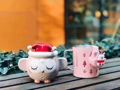 -星巴克臻选(南京金茂览秀城店)